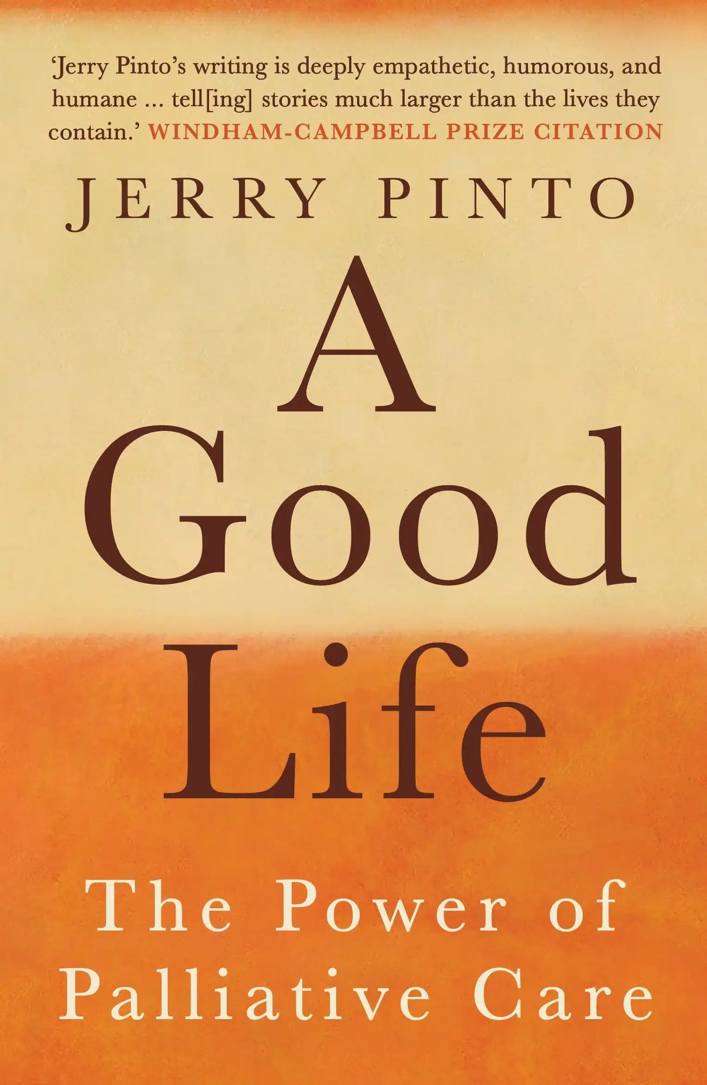 A Good Life