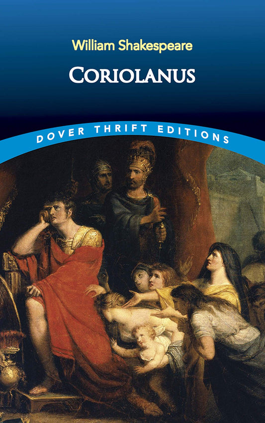 Shakespeare-Coriolanus