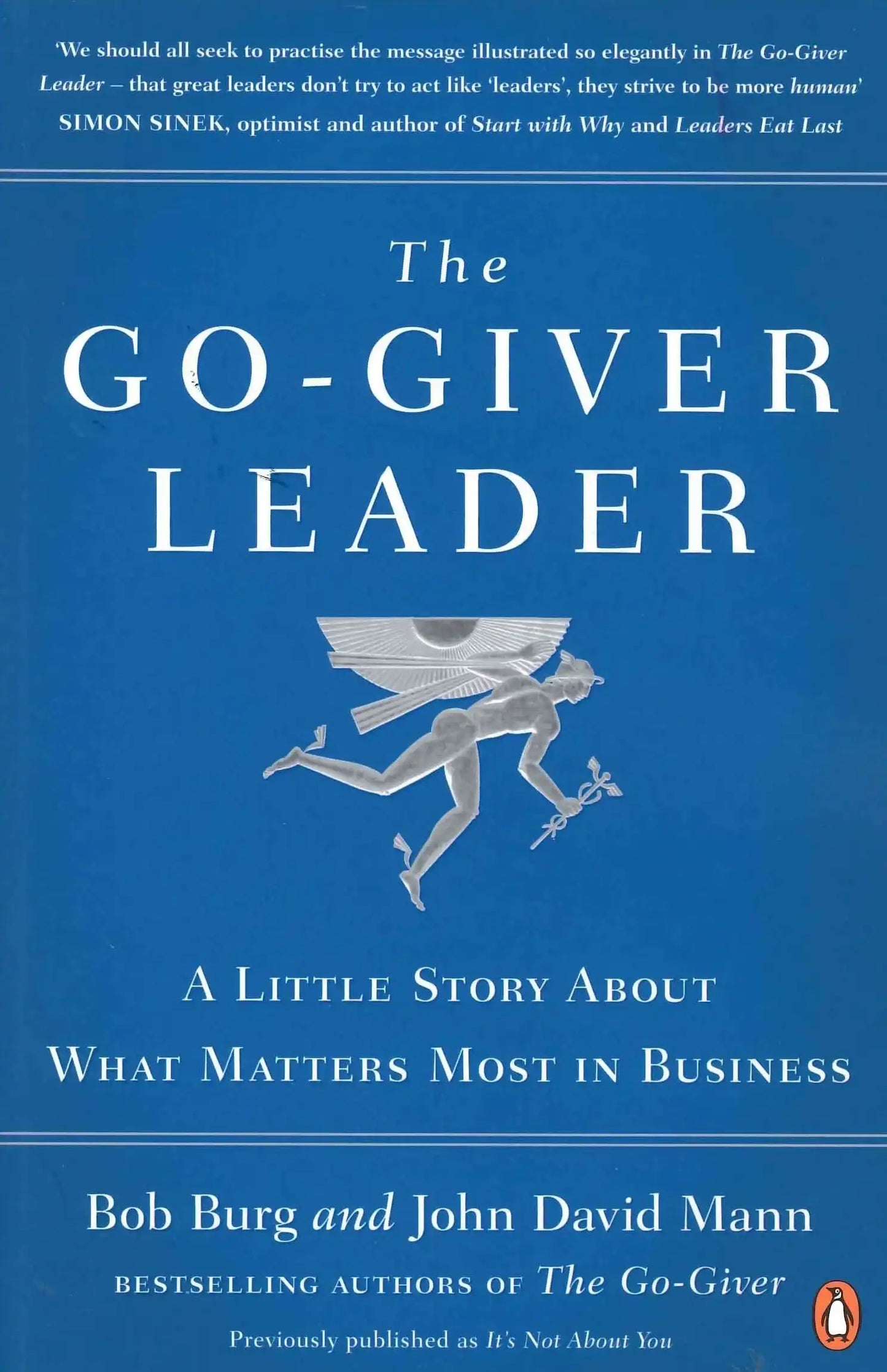 The Go-Giver Leader