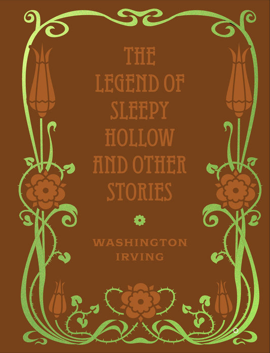 Legend Of Sleepy Hollow And Other Stories, The