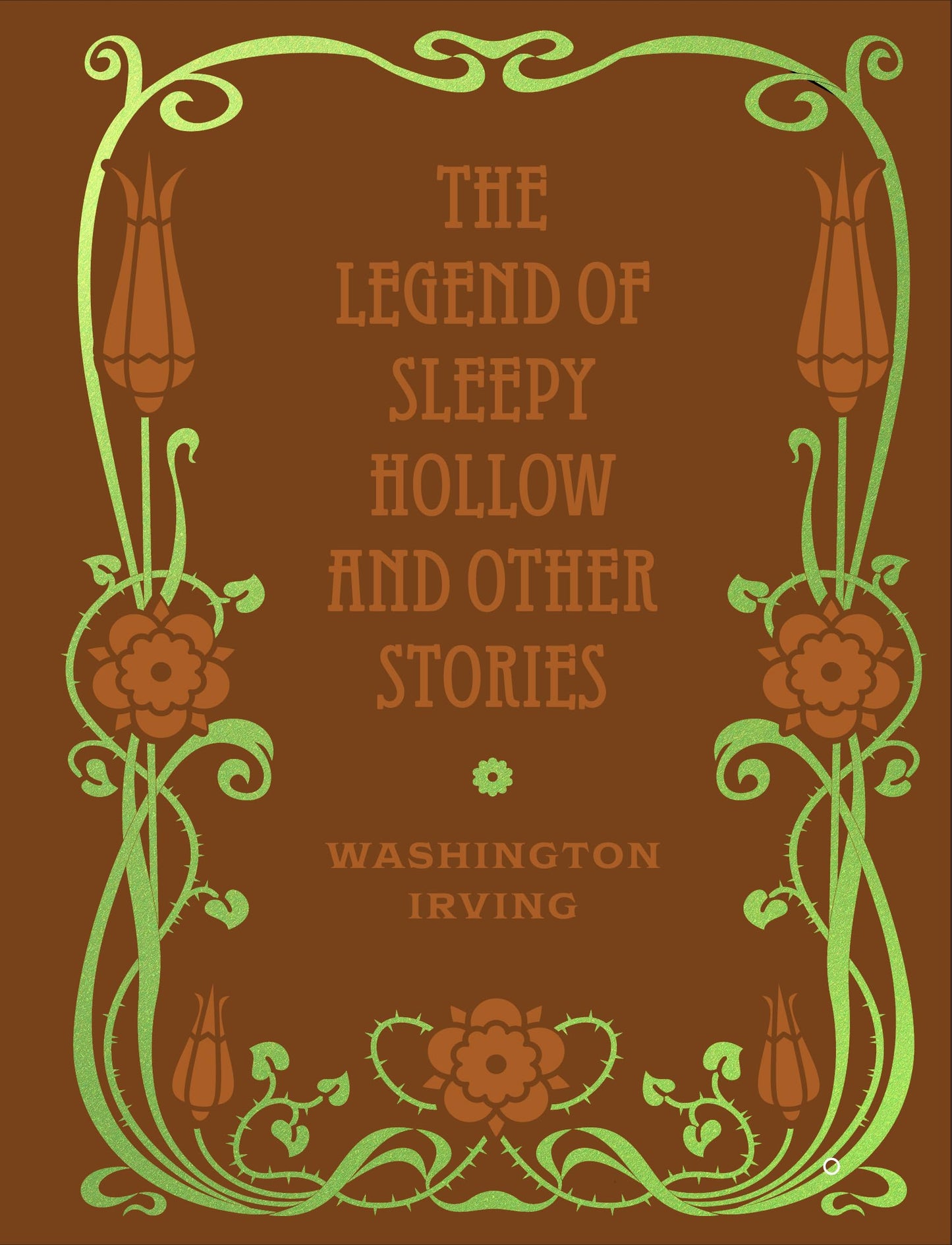 Legend Of Sleepy Hollow And Other Stories, The