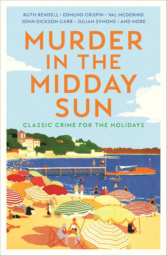 Murder in the Midday Sun  Release Date -  04 June 2026