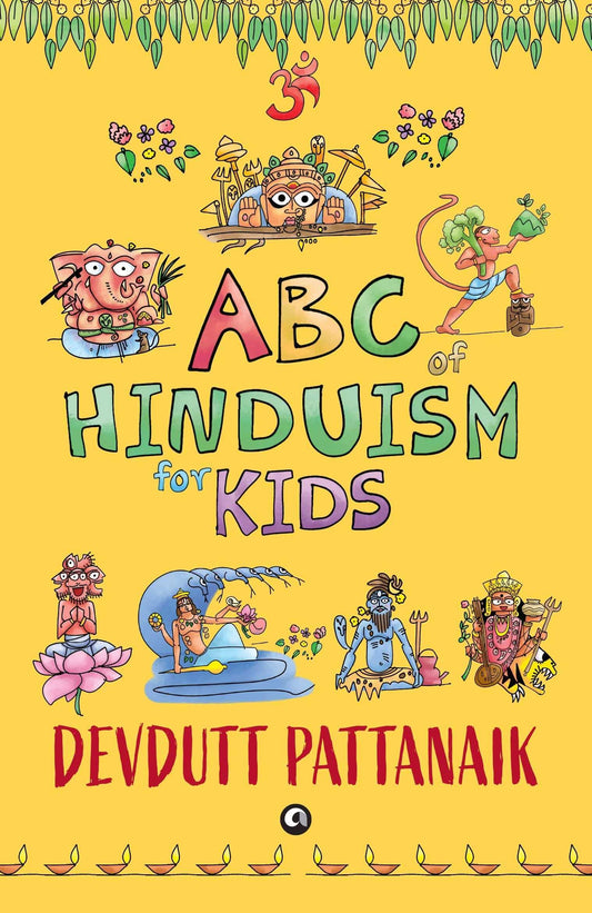 A B C Of Hinduism For Kids