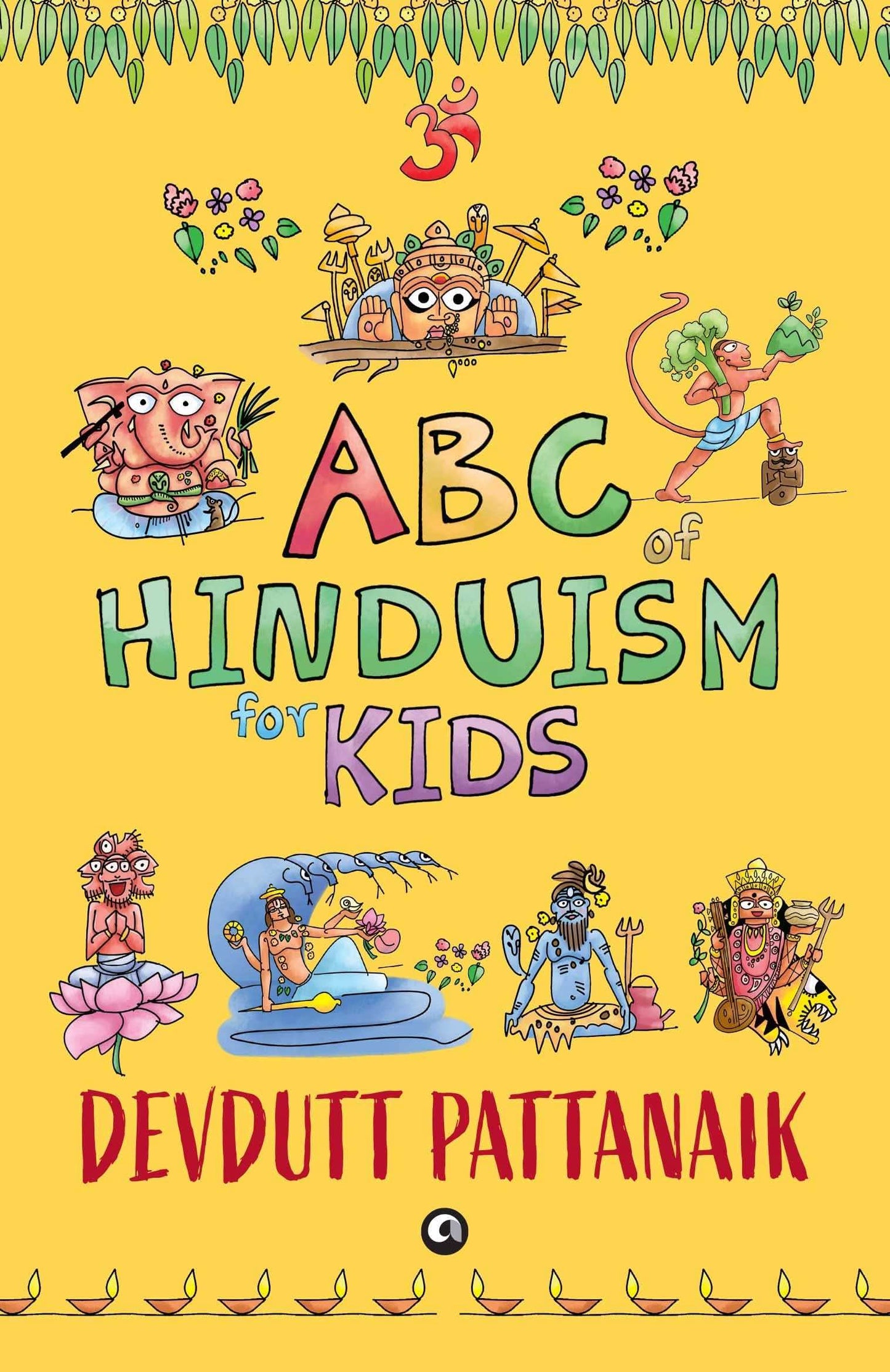 A B C Of Hinduism For Kids
