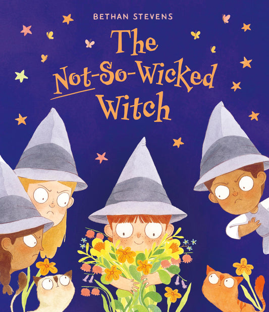 Not-So-Wicked Witch, The