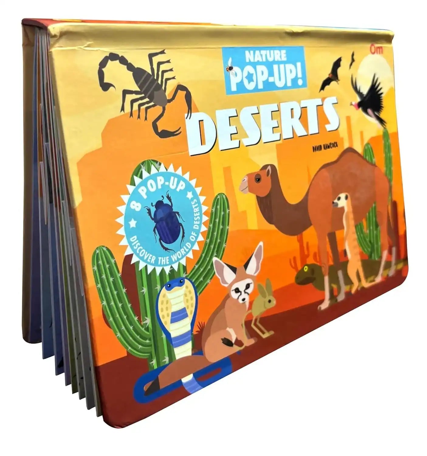 Pop Up Deserts