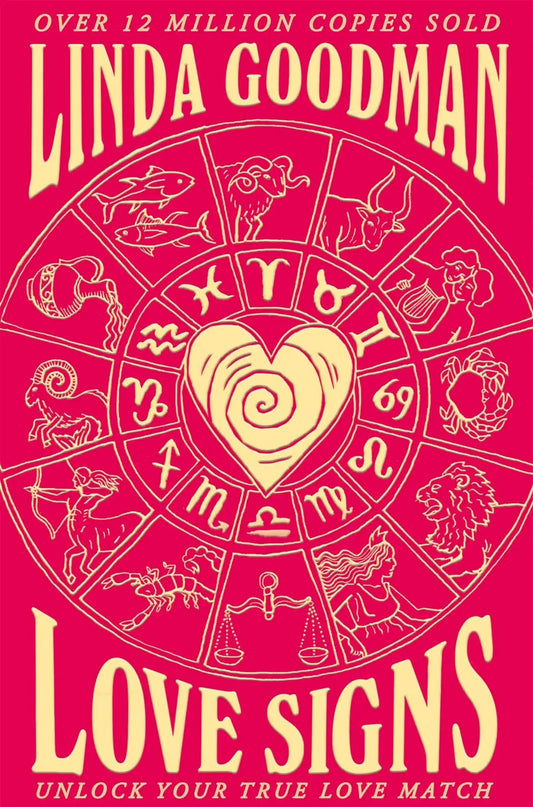 Linda Goodman'S Love Signs