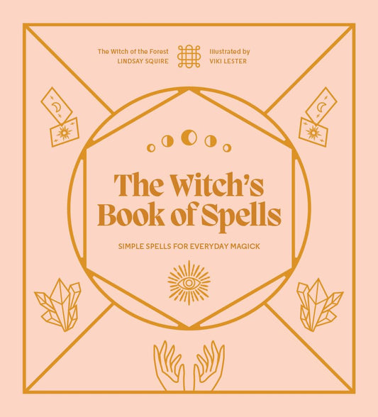 The Witch'S Book Of Spells