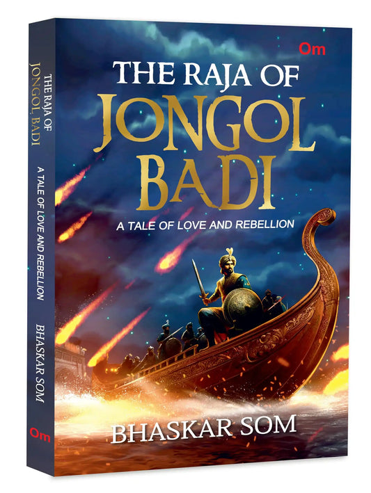 The Raja Of Jongol Badi