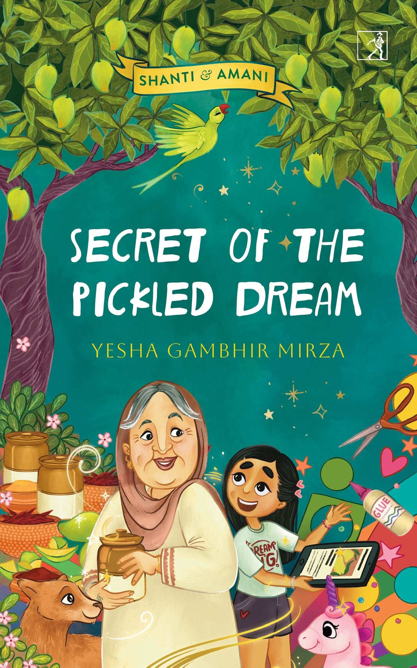Secret Of The Pickled Dream