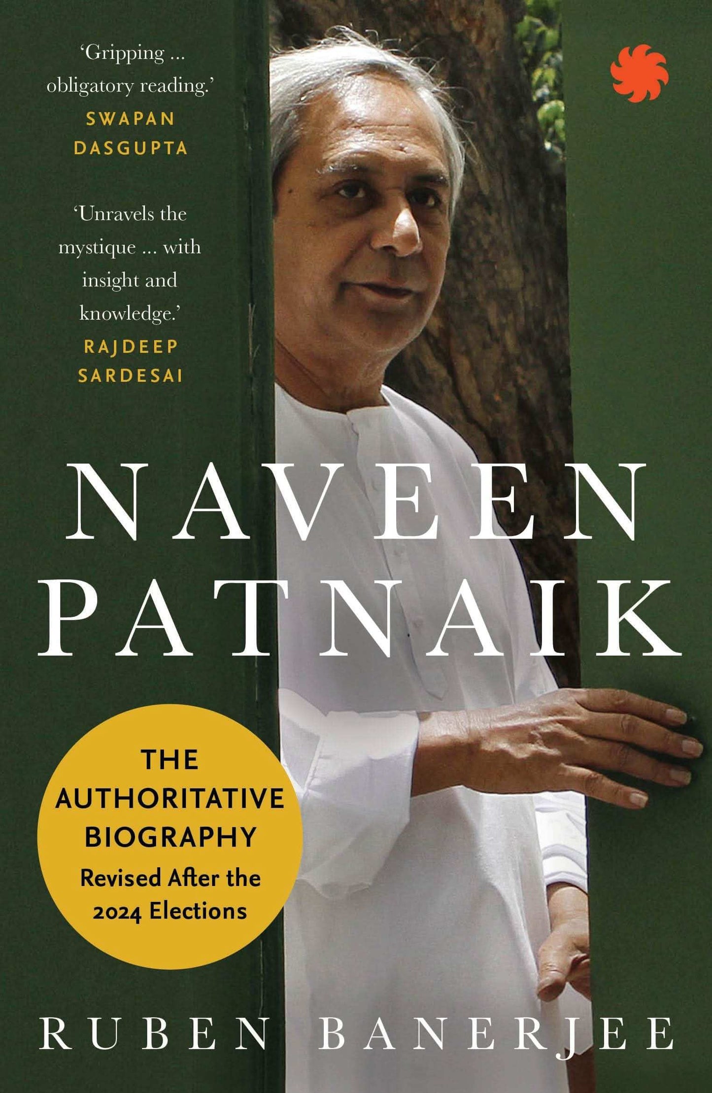 Naveen Patnaik