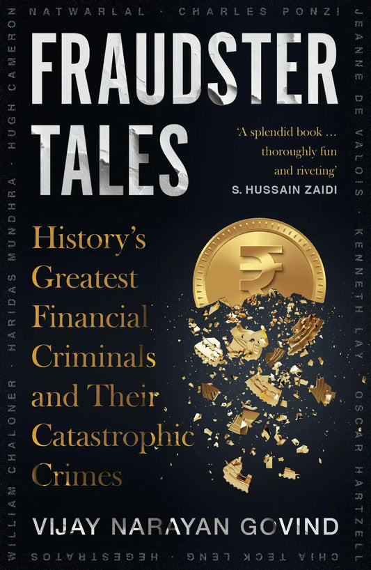 Fraudster Tales