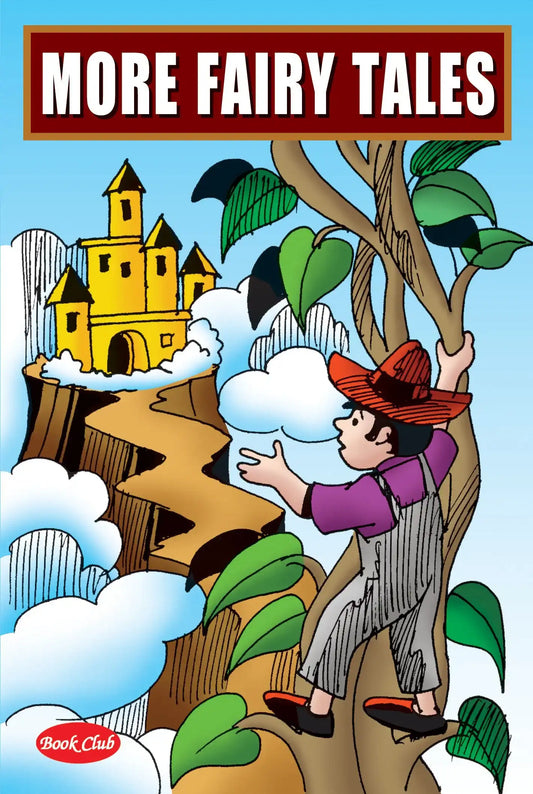 So:More Fairy Tales