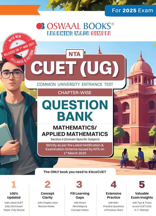 Oba Nta Cuet Ug Qb Applied Maths (2025)