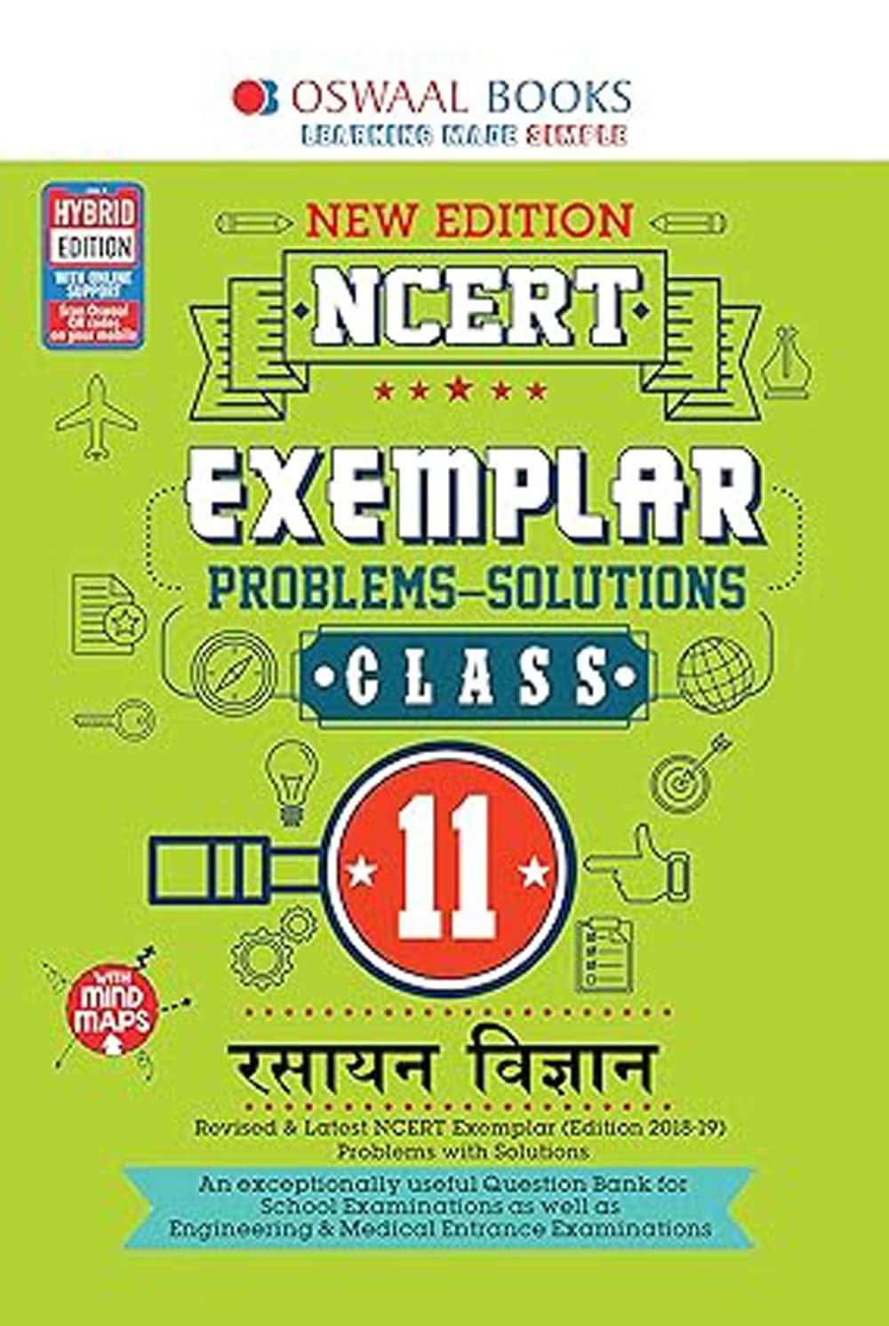Oba Exemplar 11 Rasayan Vigyan
