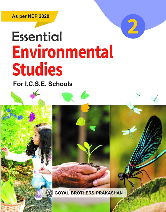Gbp Ess Environment Studies Bk 2