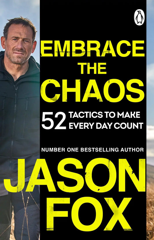Embrace The Chaos