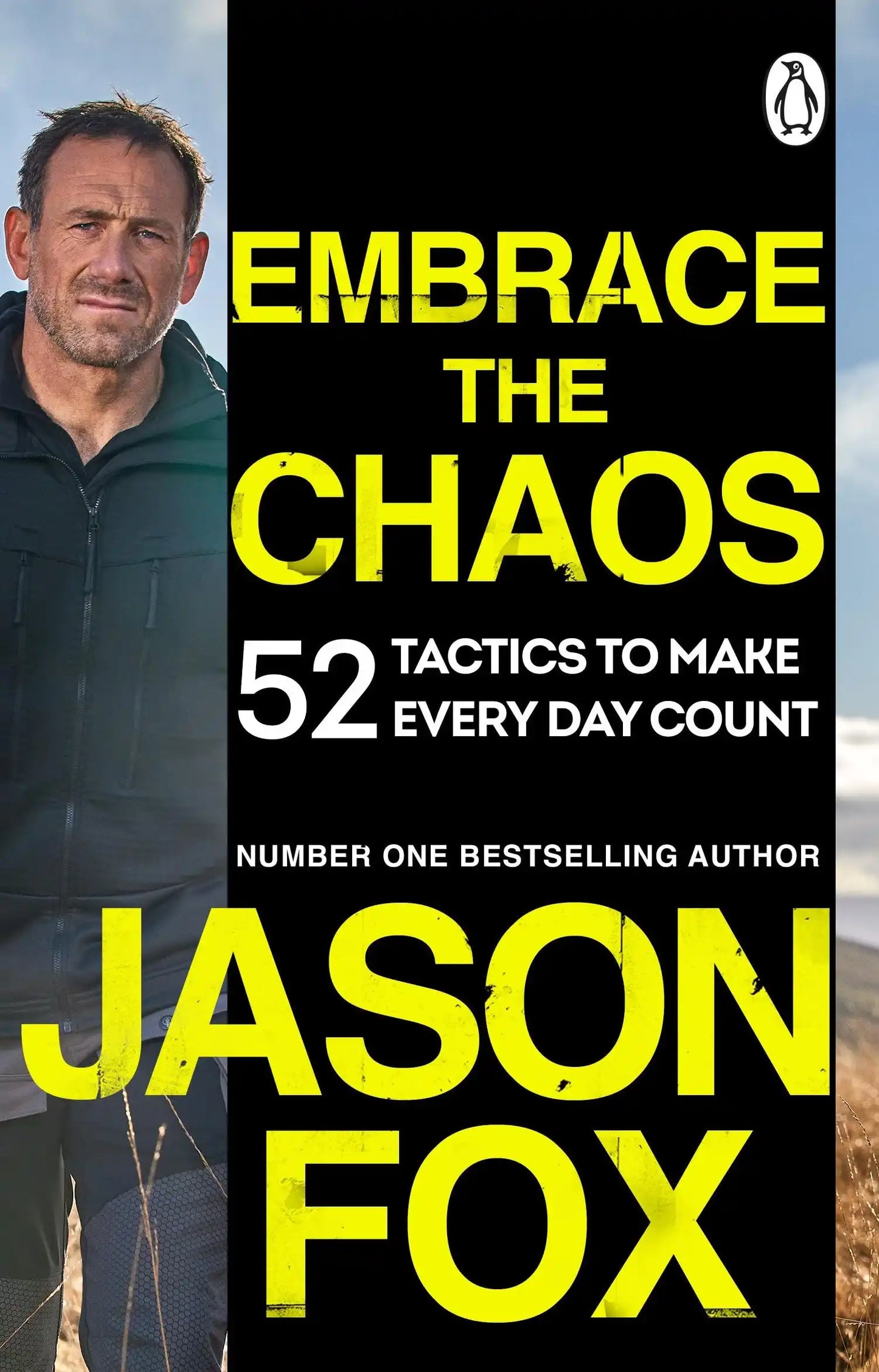 Embrace The Chaos