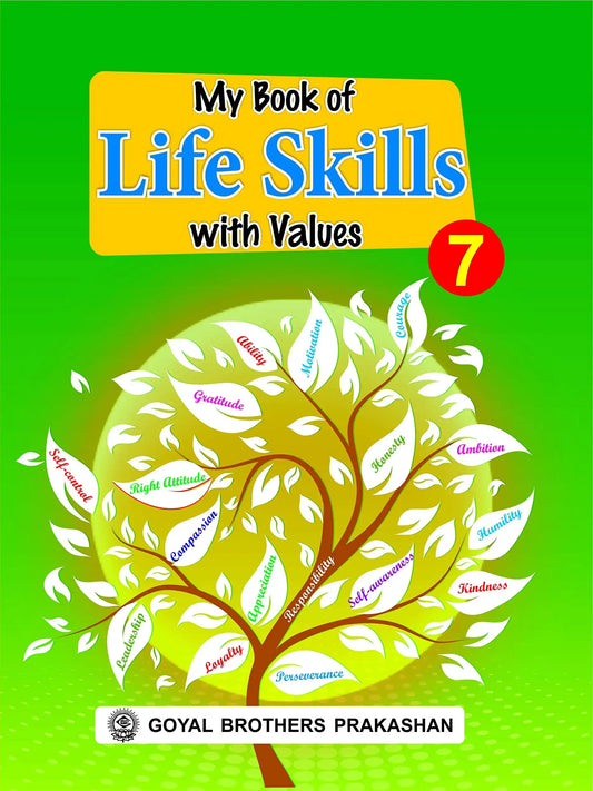 Gbp Life Skills Bk 7