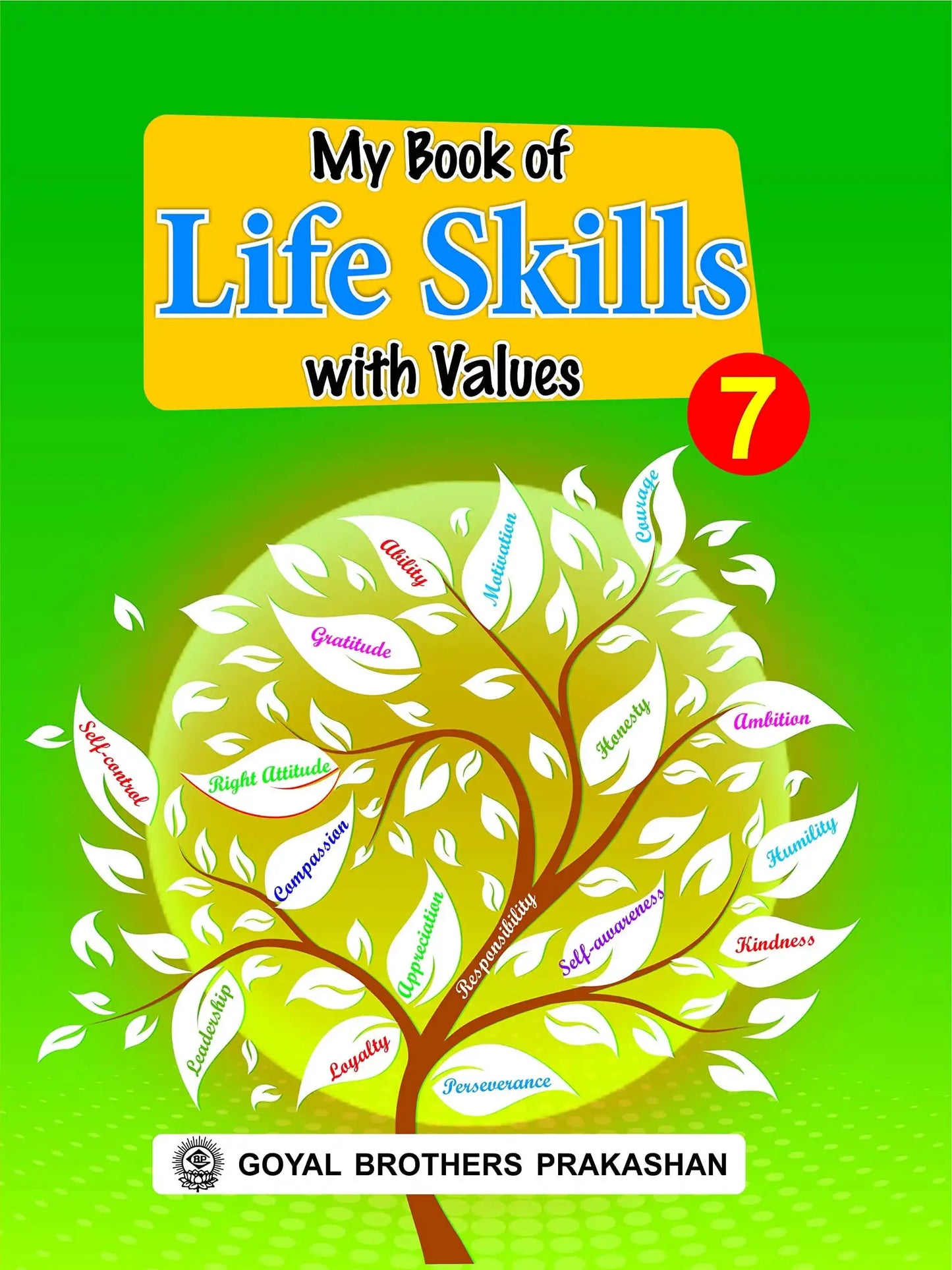 Gbp Life Skills Bk 7