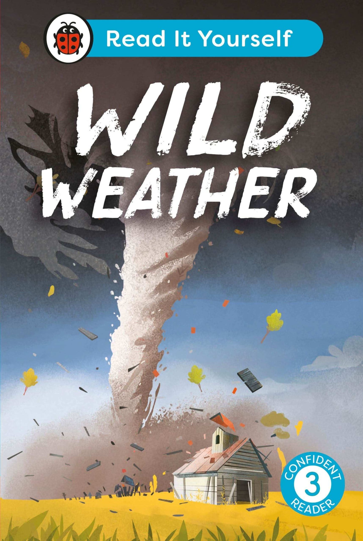 Wild Weather: Read It Yourself - Level 3