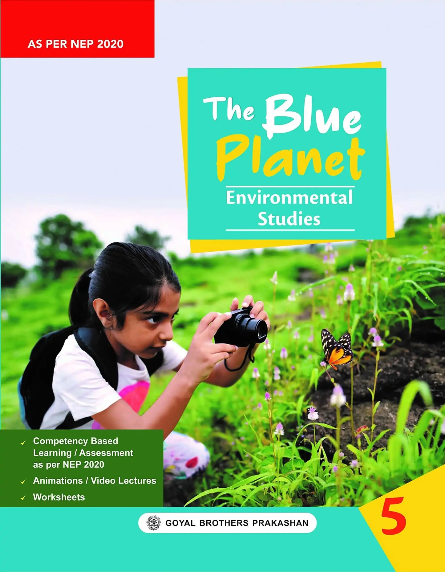 Gbp Blue Planet Bk 5