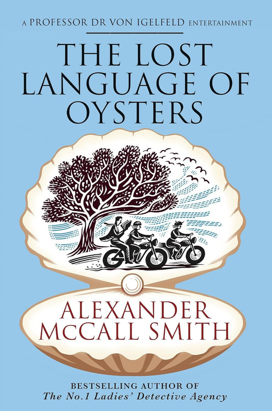 The Lost Language of Oysters (B PB)  Release Date -  04 June 2026