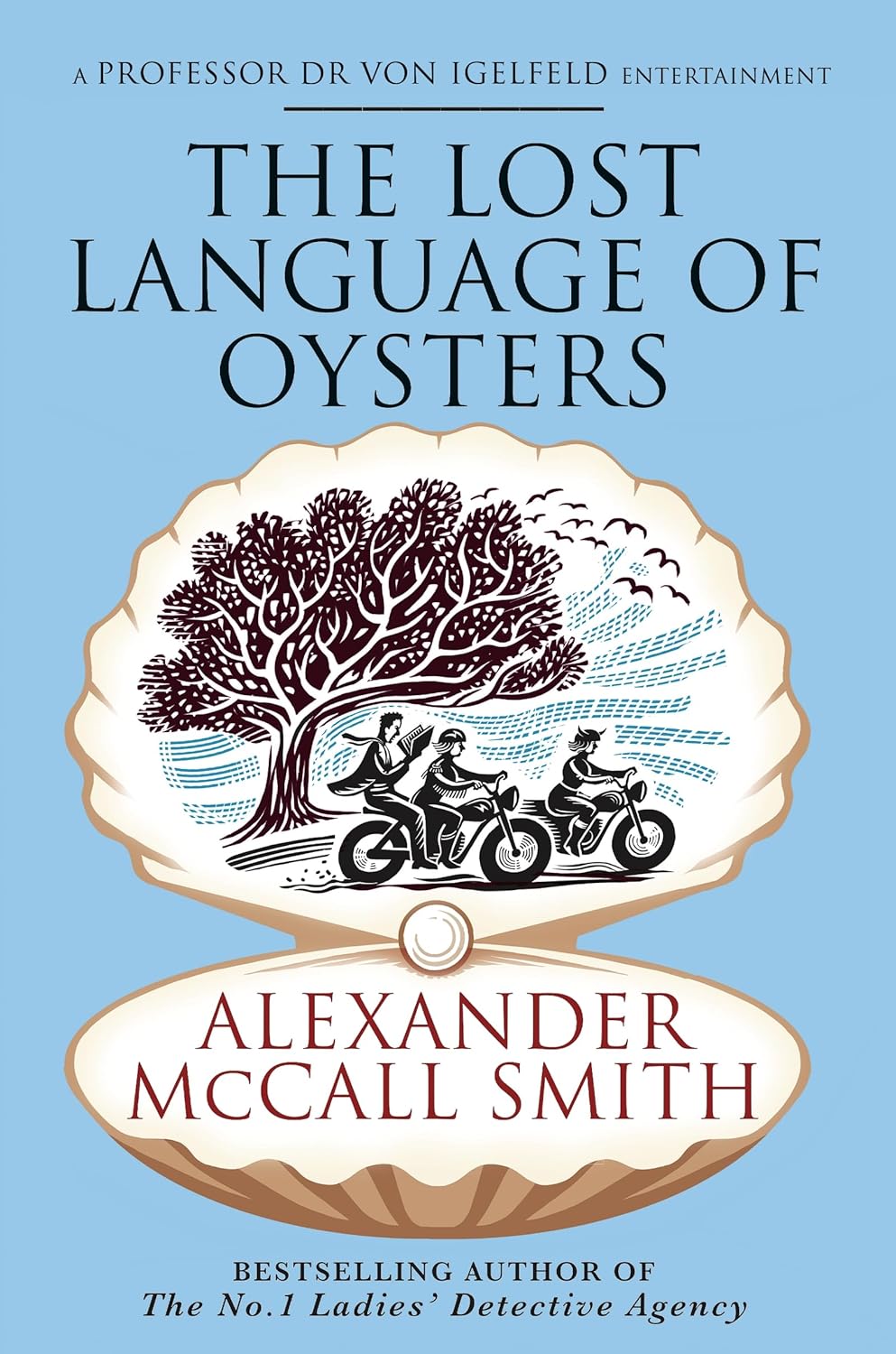 The Lost Language of Oysters (B PB)  Release Date -  04 June 2026