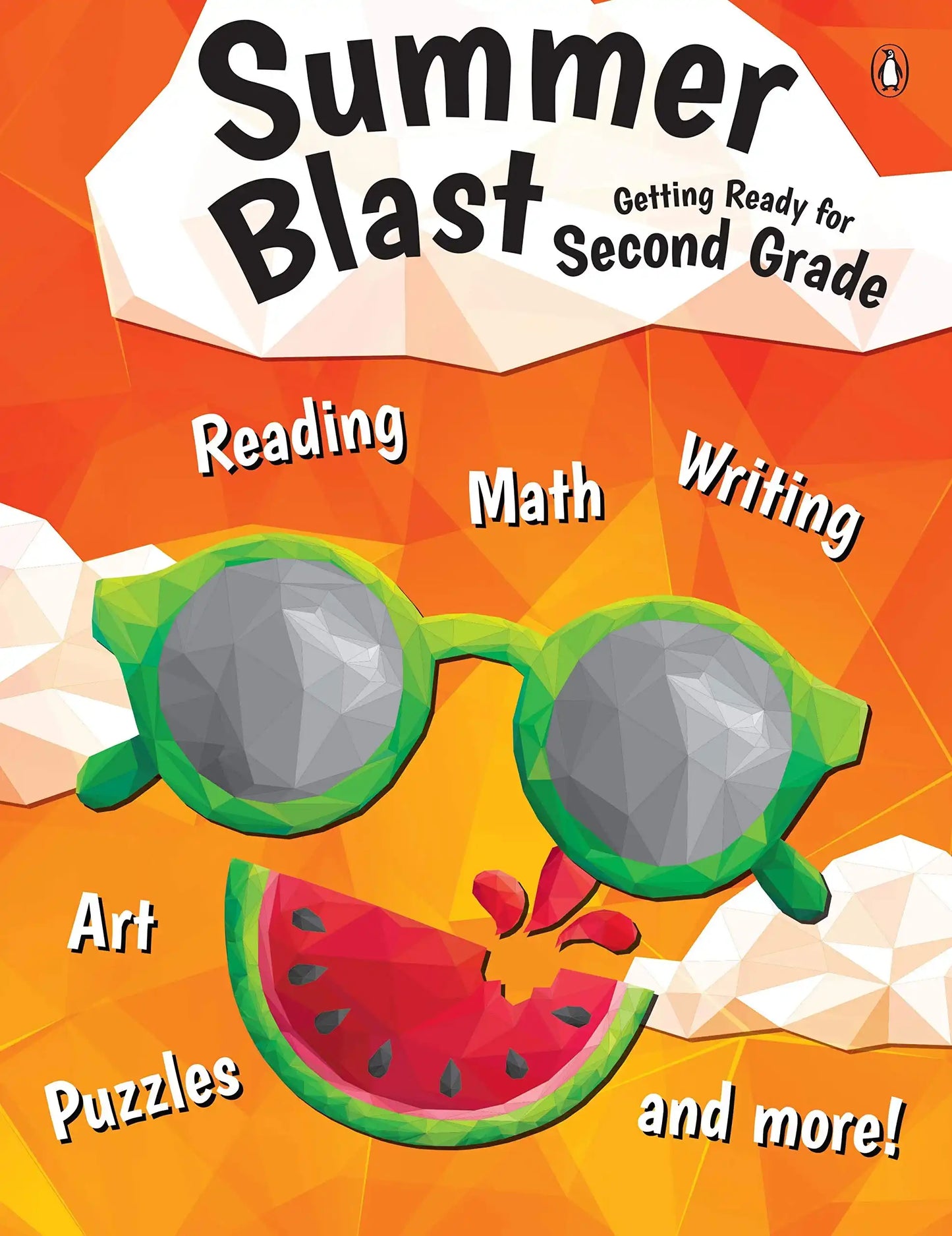 Summer Blast: Getting Ready For Grade 2
