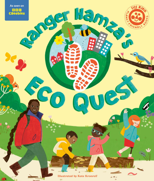 Ranger Hamza'S Eco Quest