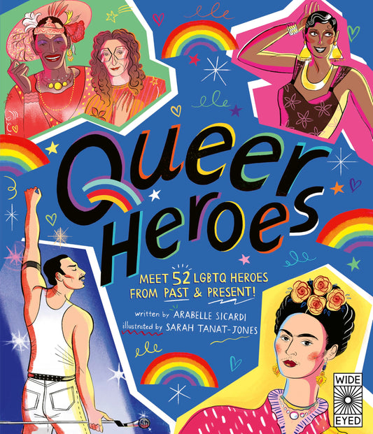 Queer Heroes