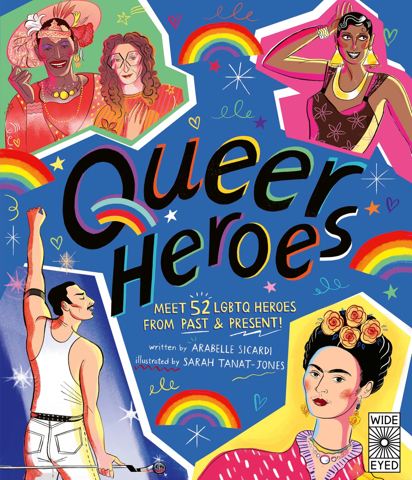 Queer Heroes