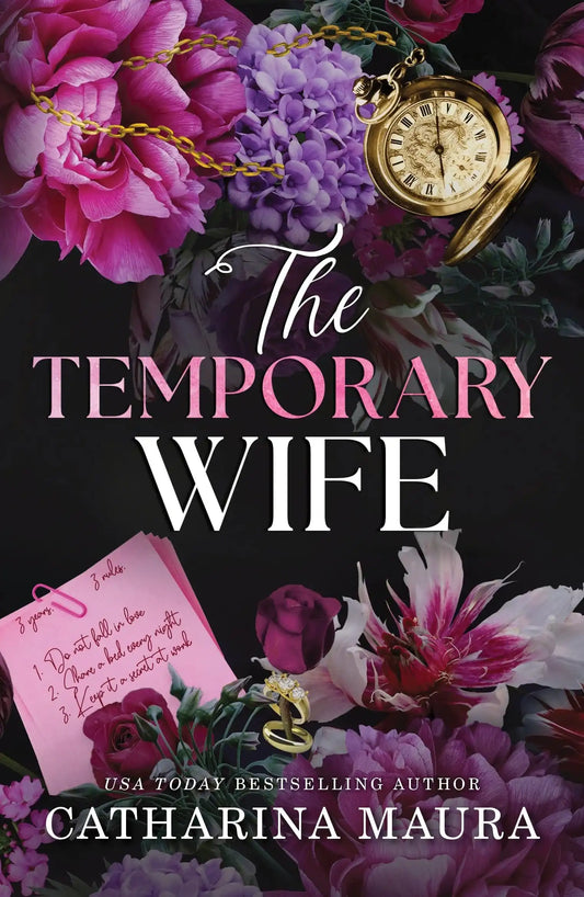 The Temporary Wife (The Windsors: Book 2)