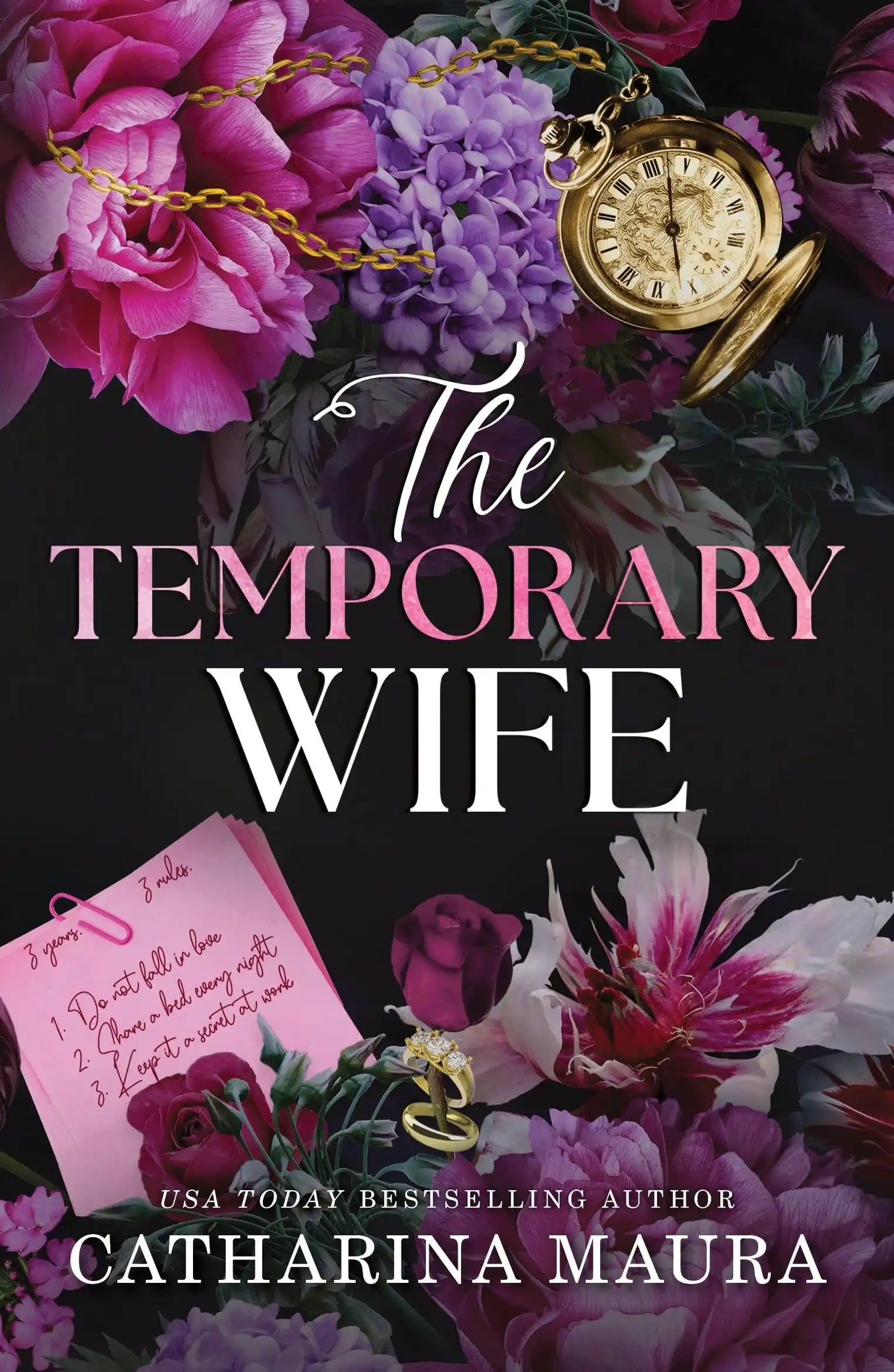 The Temporary Wife (The Windsors: Book 2)