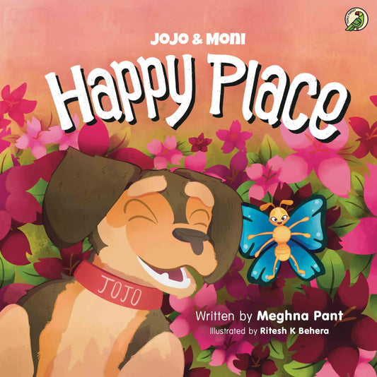 Jojo And Moni: Happy Place