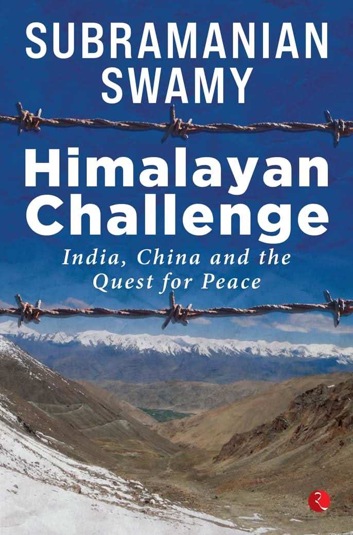 Himalayan Challenge : India, China And The Quest For Peace (Hb)