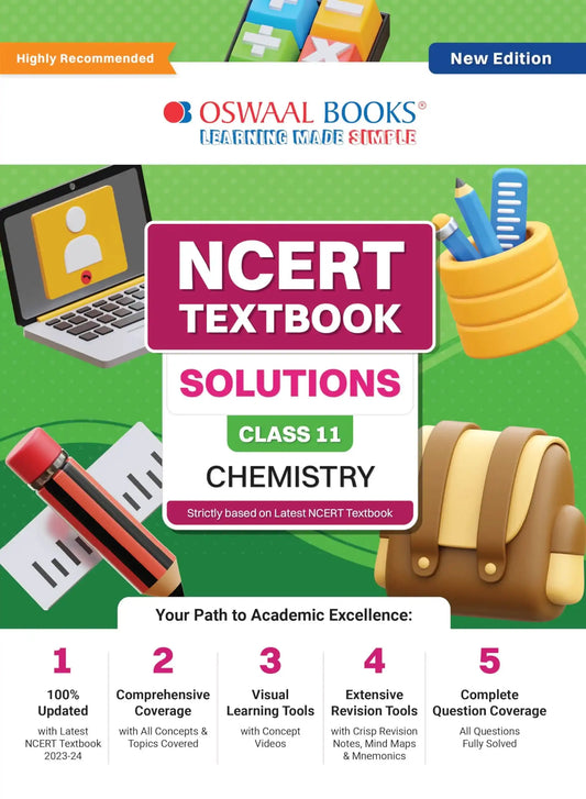 Oba Ncert Solution Chemistry Bk 11