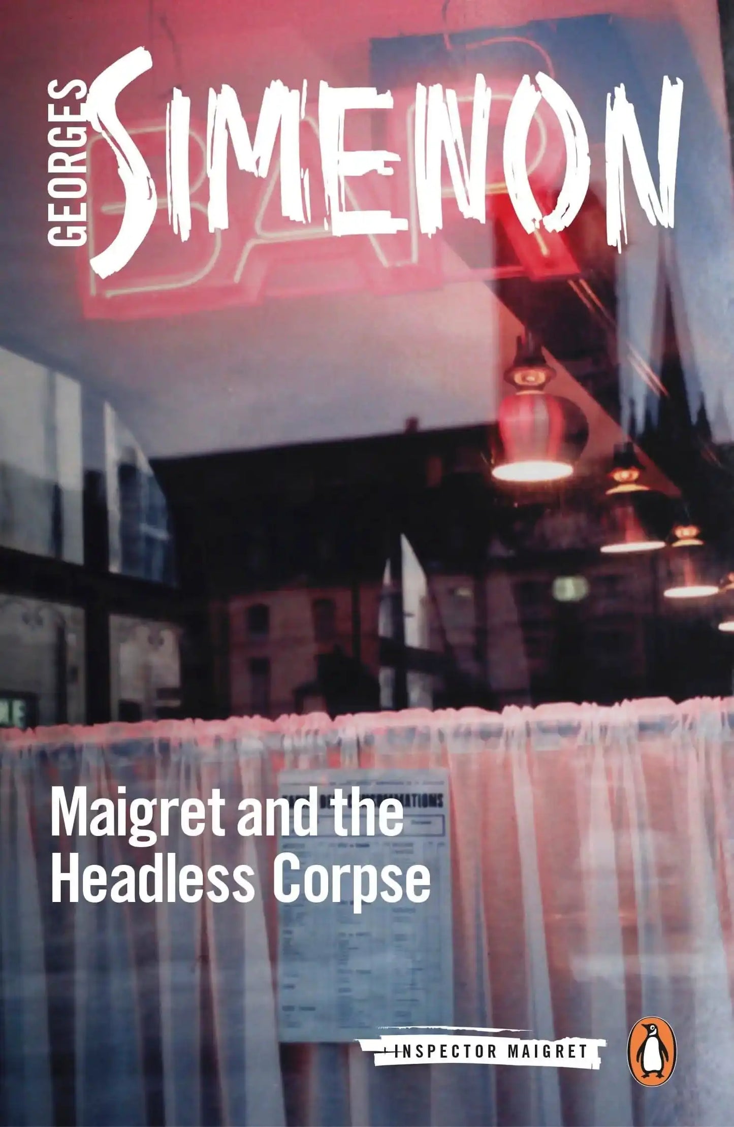 Maigret And The Headless Corpse