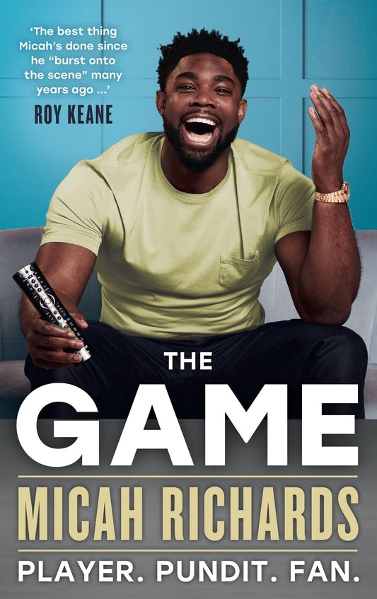 The Game: Player. Pundit. Fan
