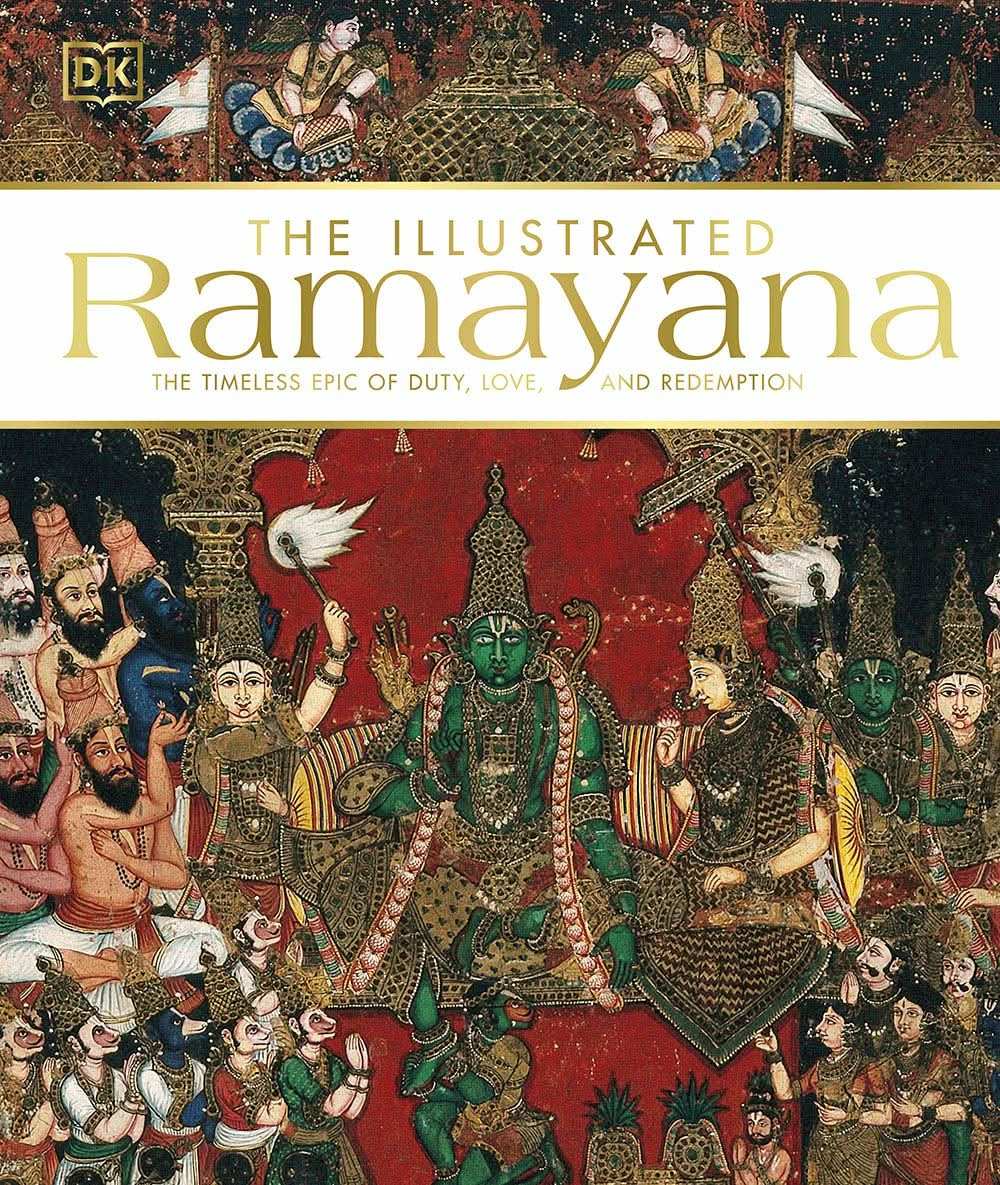 Illustrated Ramayana, The: The Timeless