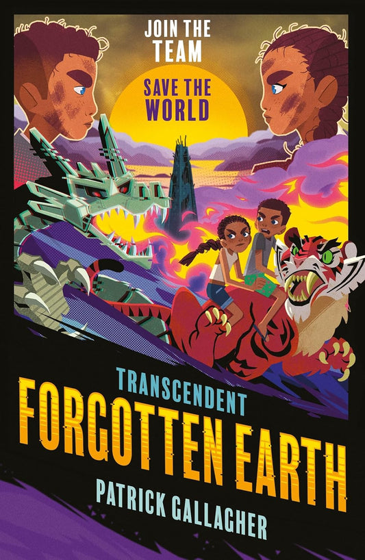 Transcendent: Forgotten Earth  Release Date -  04 June 2026