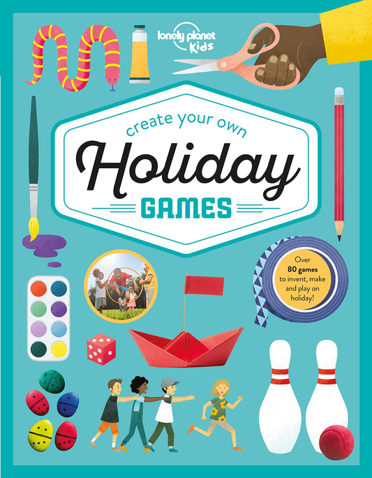 Create Your Own Holiday Games 1 Âau/Ukã