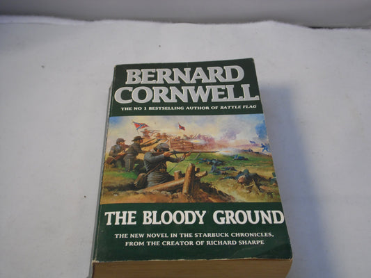 Bloody Ground