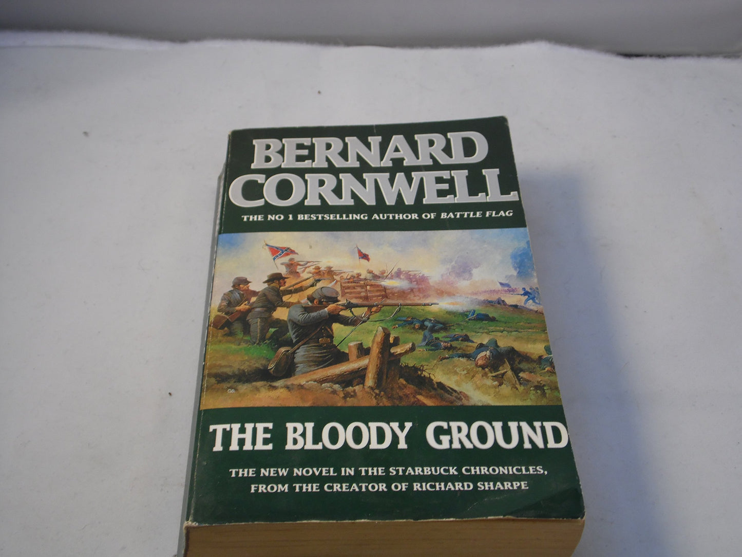 Bloody Ground
