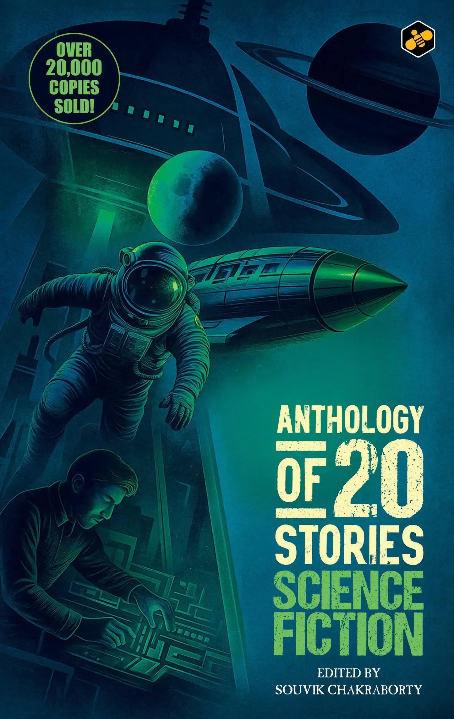 New Anthology Of 20 Stories Science Fiction