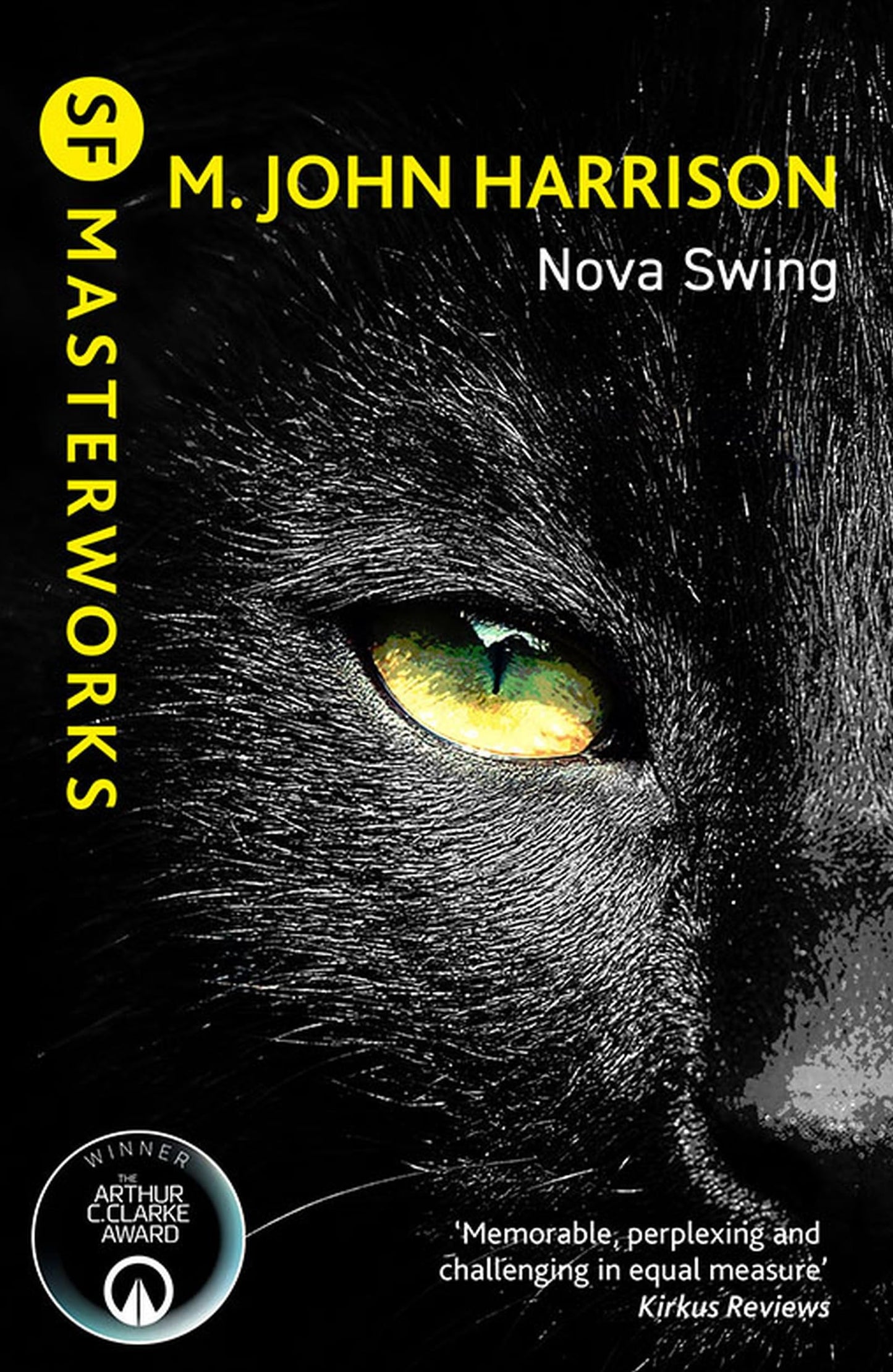 Nova Swing (SF Masterworks)