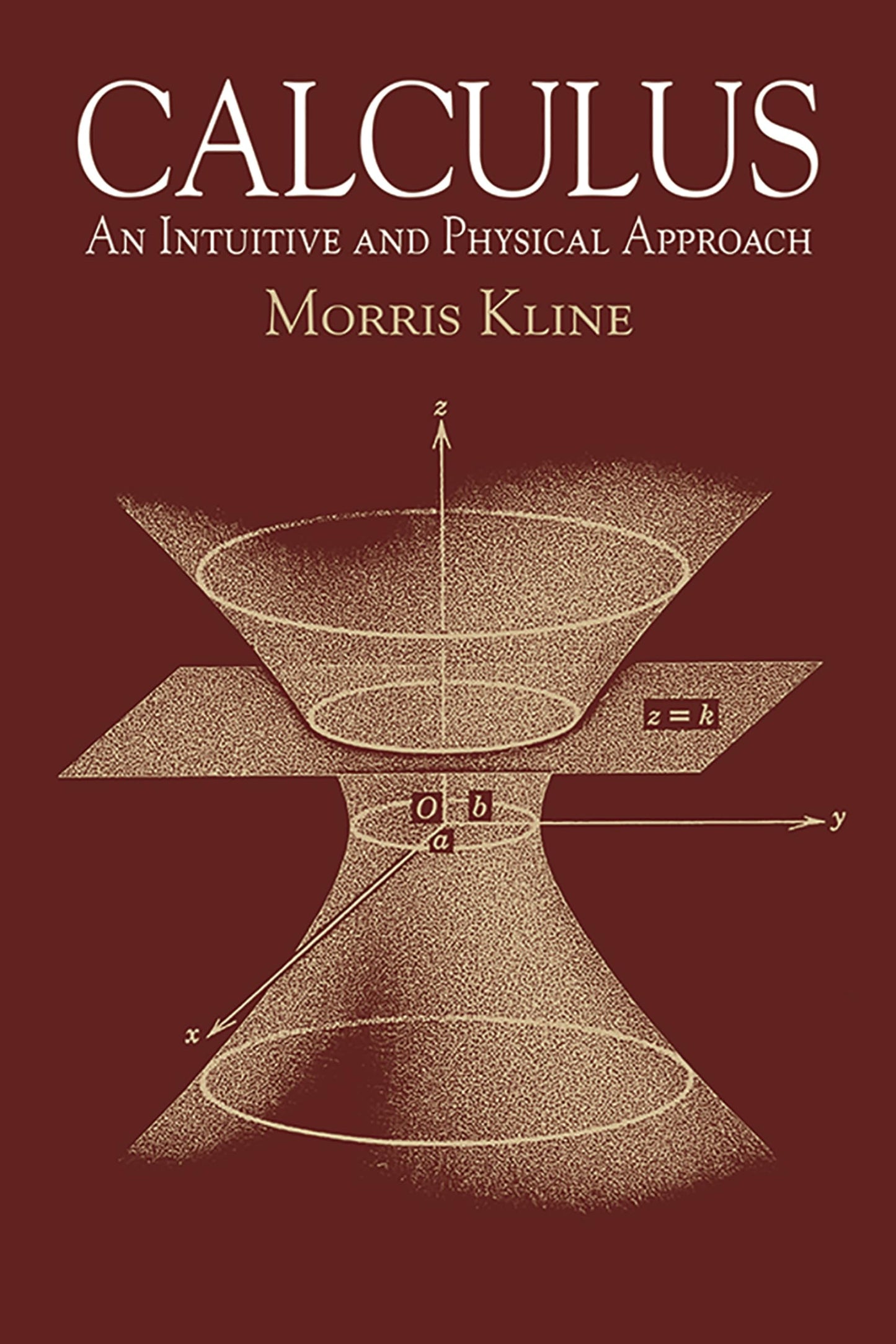 Kline-Calculus: An Intuitive And Physica
