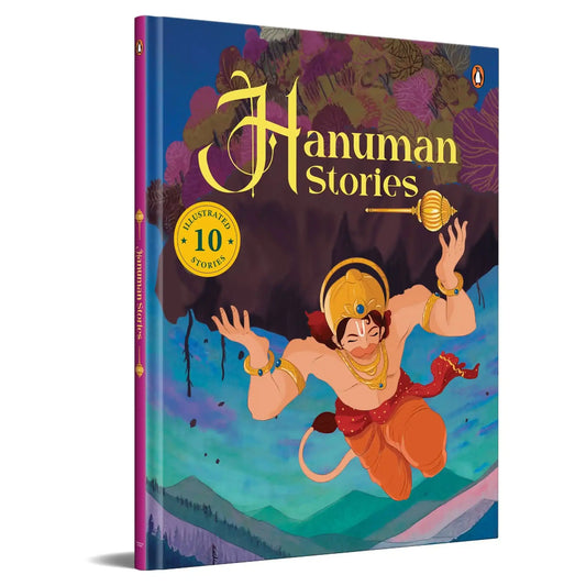 Hanuman Stories