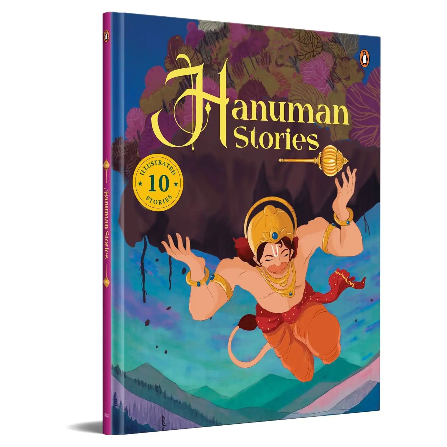 Hanuman Stories