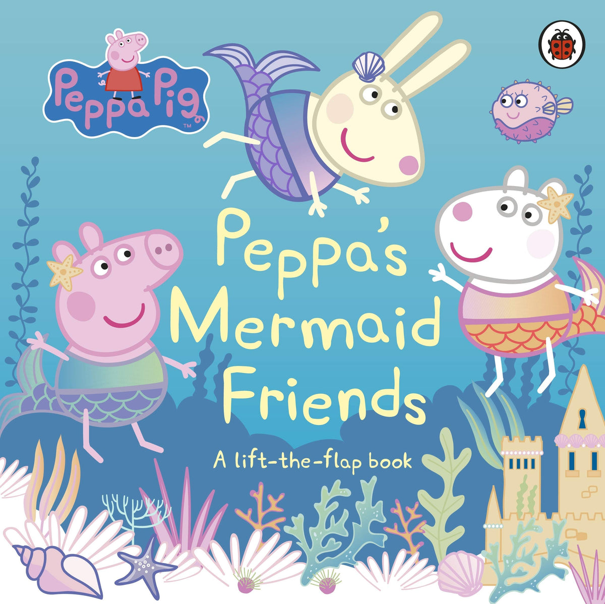 Peppas Mermaid Friends